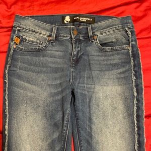 KARL LAGERFELD JEANS